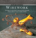 Cover: New Crafts: Wirework - Lorenz Books