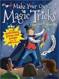 Cover: Make Your Own Magic Tricks - Book House