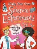 Cover: Make Your Own Science Experiments - Book House