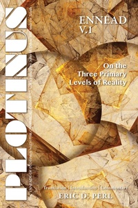 Enlarge image Cover: Plotinus Ennead V.1 - Parmenides Publishing