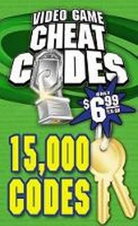 Enlarge image Cover: Video Game Cheat Codes - Prima Games