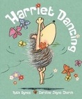 Cover: Harriet Dancing - Chicken House Ltd