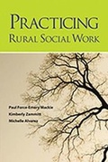 Cover: Practicing Rural Social Work - Lyceum Books Inc.,U.S.