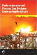 Cover: Performance-based Fire and Gas Systems Engineering Handbook - ISA