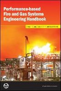 Enlarge image Cover: Performance-based Fire and Gas Systems Engineering Handbook - ISA