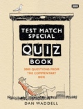 Cover: The Test Match Special Quiz Book - BBC Books
