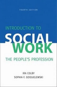 Enlarge image Cover: Introduction to Social Work - Lyceum Books Inc.,U.S.