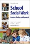 Cover: School Social Work - Lyceum Books Inc.,U.S.