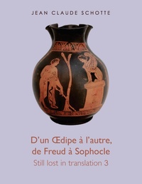 Abbildung von: D'un OEdipe a l'autre, de Freud a Sophocle - Books on Demand