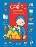 Cover: Caillou: My House / Mi Casa - Caillou