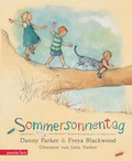 Cover: Sommersonnentag - Annette Betz Verlag
