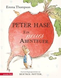 Cover: Peter Hase - Ein neues Abenteuer - Annette Betz Verlag
