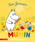 Cover: Mumin und das Lieblingsdings - Annette Betz Verlag