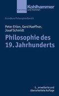 Cover: Philosophie des 19. Jahrhunderts - Kohlhammer