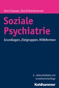 Cover: Soziale Psychiatrie - Kohlhammer