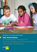 Cover: DaZ unterrichten - Schulverlag plus