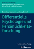 Cover: Differentielle Psychologie und Pers&ouml;nlichkeitsforschung - Kohlhammer