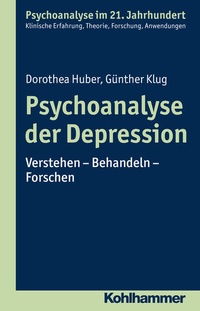 Enlarge image Cover: Psychoanalyse der Depression - Kohlhammer