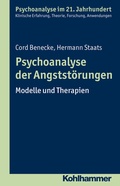 Cover: Psychoanalyse der Angstst&ouml;rungen - Kohlhammer
