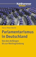 Cover: Parlamentarismus in Deutschland - Kohlhammer