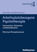 Cover: Arbeitsplatzbezogene Psychotherapie - Kohlhammer