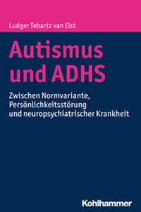 Enlarge image Cover: Autismus und ADHS - Kohlhammer