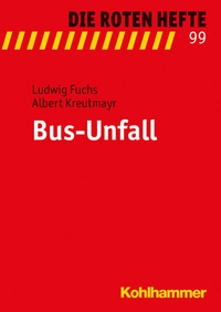 Enlarge image Cover: Bus-Unfall - Kohlhammer