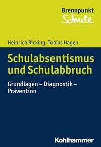 Abbildung von: Schulabsentismus und Schulabbruch - Kohlhammer