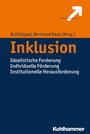 Cover: Inklusion - Kohlhammer