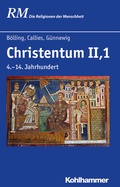 Cover: Christentum II,1 - Kohlhammer