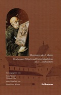 Cover: Hermann der Lahme - Kohlhammer