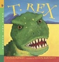 Cover: T. Rex - Candlewick Press,U.S.