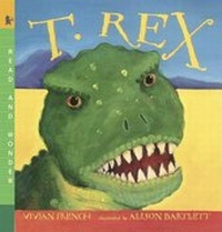 Enlarge image Cover: T. Rex - Candlewick Press,U.S.