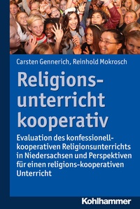 Abbildung von: Religionsunterricht kooperativ - Kohlhammer