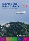 Cover: Schw&auml;bischer Heimatkalender 2017 - Kohlhammer