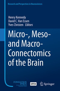Abbildung von: Micro-, Meso- and Macro-Connectomics of the Brain - Springer
