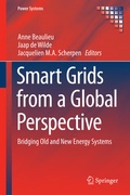 Cover: Smart Grids from a Global Perspective - Springer