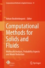 Cover: Computational Methods for Solids and Fluids - Springer