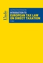Bild: Introduction to European Tax Law on Direct Taxation - Linde