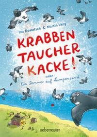 Abbildung von: Krabbentaucherkacke! - Ueberreuter