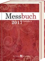 Cover: Messbuch 2017 - Butzon & Bercker