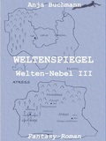 Cover: Weltenspiegel - Books on Demand