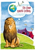Cover: Ein L&ouml;we macht Urlaub - BoD - Books on Demand