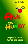 Cover: Alt mit Humor - Books on Demand