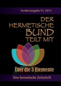 Cover: Der hermetische Bund teilt mit - BoD - Books on Demand
