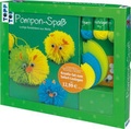 Cover: Kreativ-Set Pompon-Spa&szlig; - frechverlag GmbH