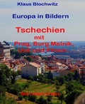 Cover: Europa in Bildern, Tschechien - BookRix