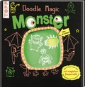 Cover: Doodle Magic - Monster - frechverlag GmbH
