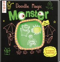 Enlarge image Cover: Doodle Magic - Monster - frechverlag GmbH