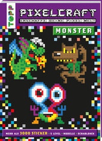 Enlarge image Cover: Pixelcraft - Monster - frechverlag GmbH
